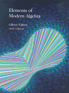 Elements of Modern Algebra