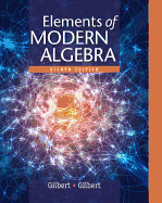 Elements of Modern Algebra
