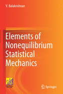 Elements of Nonequilibrium Statistical Mechanics