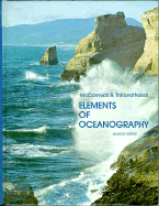 Elements of Oceanography - McCormick, J Michael, and Thiruvathukal, John V