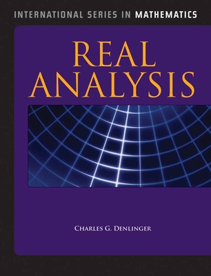 Elements of Real Analysis - Denlinger, Charles G