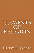 Elements of Religion