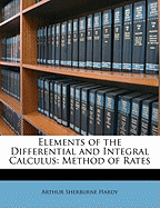Elements of the Differential and Integral Calculus: Method of Rates