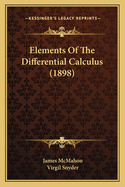 Elements of the Differential Calculus (1898)