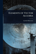 Elements of Vector Algebra