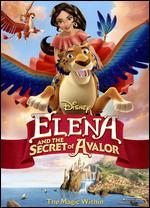 Elena and the Secret of Avalor - 