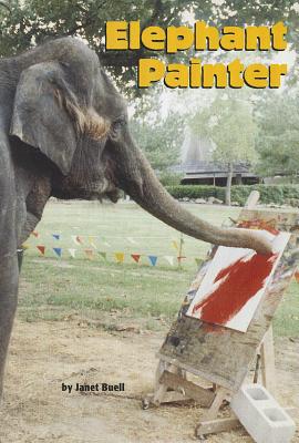 Elephant Painter - Buell, Janet