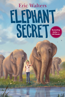 Elephant Secret - Walters, Eric