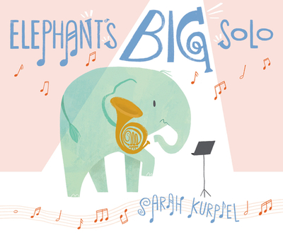 Elephant's Big Solo - 