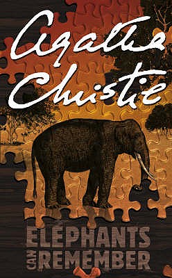 Elephants Can Remember - Christie, Agatha