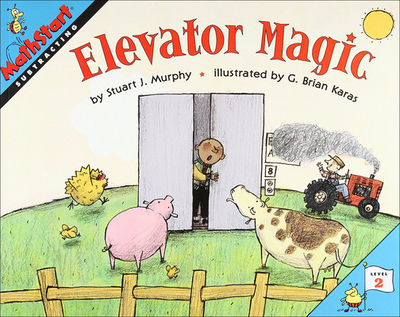 Elevator Magic - Murphy, Stuart J