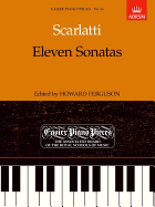 Eleven Sonatas: Easier Piano Pieces 66