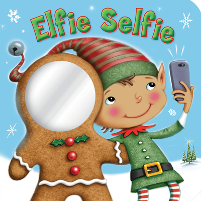 Elfie Selfie - Parker, Jo