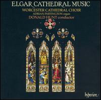 Elgar Cathedral Music - Adrian Partington (organ); Ian Bell (bass); Jeffrey Gray (tenor); Jonathan Milton (alto); Thomas Hunt (bass);...