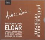 Elgar: Enigma Variations; In the South; Serenade for Strings