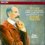 Elgar: Enigma Variations; Pomp & Circumstance Marches Nos. 1 - 5 - Royal Philharmonic Orchestra; Andr Previn (conductor)