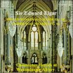 Elgar: Organ Music - Christopher Herrick (organ)