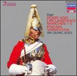 Elgar: Pomp & Circumstance Marches 1-5; Enigma Variations - Georg Solti (conductor)
