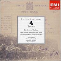 Elgar: Spirit of England; Land of Hope and Glory; The Snow - Felicity Lott (soprano); London Symphony Chorus (choir, chorus); Royal Northern Sinfonia; Richard Hickox (conductor)