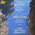Elgar: String Quartet In E Minor,Op.83/Walton: String Quartet In A Minor