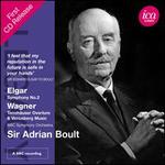 Elgar: Symphony No. 2; Wagner: Tannhauser Overture & Venusberg Music