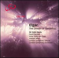 Elgar: The Dream of Gerontius - Alastair Miles (bass); Anne Sofie von Otter (mezzo-soprano); David Rendall (tenor); London Symphony Chorus (choir, chorus);...