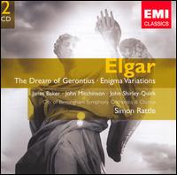 Elgar: The Dream of Gerontius - Janet Baker (mezzo-soprano); John Mitchinson (tenor); John Shirley-Quirk (bass);...