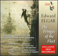 Elgar: The Fringes of the Fleet - Duncan Rock (baritone); Laurence Meikle (baritone); Nicholas Lester (baritone); Roderick Williams (baritone);...