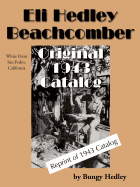 Eli Hedley Beachcomber Original 1943 Catalog