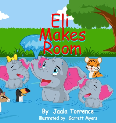 Eli Makes Room - Torrence, Jaala