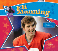 Eli Manning: Football Star: Football Star - Tieck, Sarah