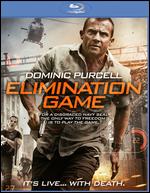 Elimination Game [Blu-ray] - Jon Hewitt
