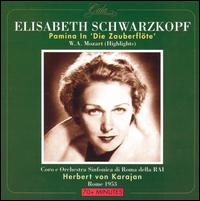 Elisabeth Schwarzkopf Sings Pamina - Elisabeth Schwarzkopf
