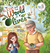 Elissa and The World of Olives