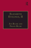 Elizabeth Evelinge, II: Printed Writings 1500-1640: Series I, Part Three, Volume 5