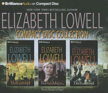 Elizabeth Lowell Compact Disc Collection: Untamed, Forbidden, Enchanted
