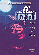 Ella Fitzgerald: First Lady of Song - Krohn, Katherine E
