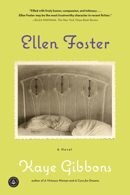 Ellen Foster (Oprah's Book Club) - Gibbons, Kaye