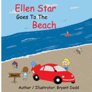 Ellen Star Goes To The Beach