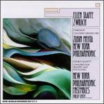 Ellen Taaffe Zwilich: Symbolon; Concerto Grosso; Double Quartet; Trumpet Concerto