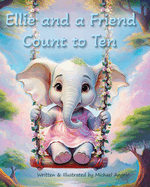 Ellie and a Friend Count to Ten