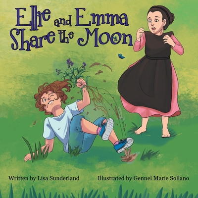 Ellie and Emma Share the Moon - Sunderland, Lisa