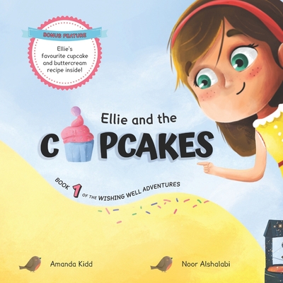 Ellie and the Cupcakes - Kidd, Amanda