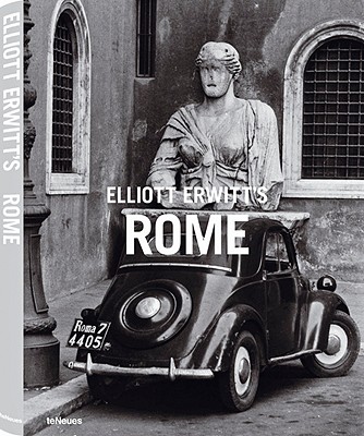 Elliott Erwitt's Rome - Erwitt, Elliott (Photographer), and Serra, Michele (Text by)