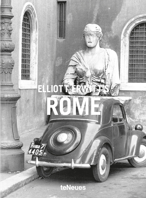 Elliott Erwitt's Rome - Erwitt, Elliott