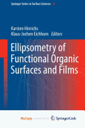 Ellipsometry of Functional Organic Surfaces and Films