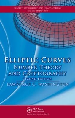 Elliptic Curves: Number Theory and Cryptography, Second Edition - Washington, Lawrence C