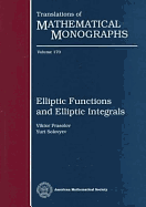 Elliptic Functions and Elliptic Intergrals