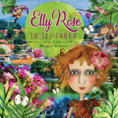 Elly Rose in Sri Lanka - 