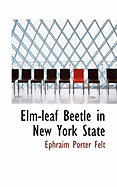 ELM-Leaf Beetle in New York State